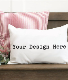 Custom Printed Pillows