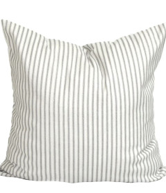 French Ticking Stripe