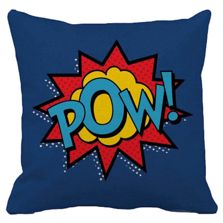 art throw pillows