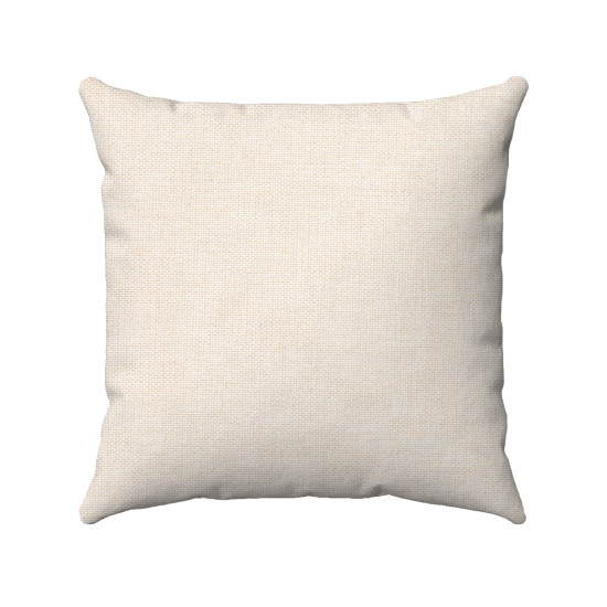 Custom Printed Pillow Cover - 18x18 Wheat Polyester Linen - Personalized With Your Photo or Design - Full Color Double Sided Pillow Cover Custom Printed Pillow Cover - 18x18 Wheat Polyester Linen - Personalized With Your Photo or Design - Full Color Double Sided Pillow Cover