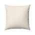 Custom Printed Pillow Cover - 18x18 Wheat Polyester Linen - Personalized With Your Photo or Design - Full Color Double Sided Pillow Cover
