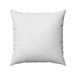 Custom Printed 18 x18 PolyLinen Pillow