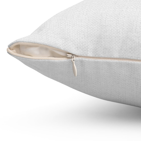 Custom Printed 18 x18 PolyLinen Pillow Custom Printed 18 x18 PolyLinen Pillow