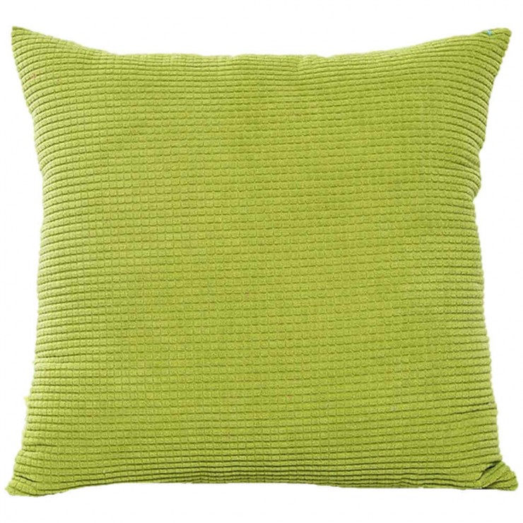 lime green accent pillows