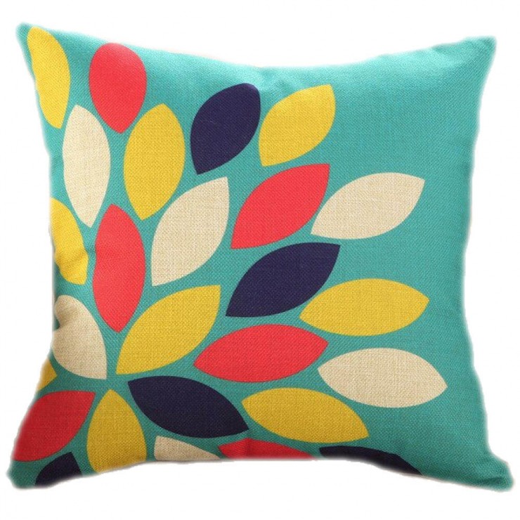 decorative throw train pillows for couch