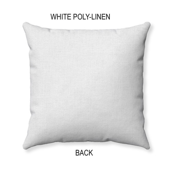 HOCUS POCUS - Halloween - Decorative Throw Pillow - White 