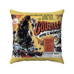 Vintage Movie Poster Pillows