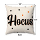 HOCUS POCUS - Halloween - Decorative Throw Pillow Set HOCUS POCUS - Halloween - Decorative Throw Pillow Set