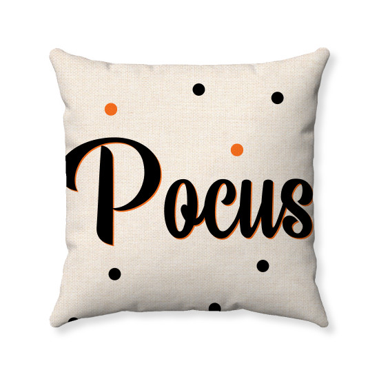 HOCUS POCUS - Halloween - Decorative Throw Pillow Set