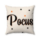 HOCUS POCUS - Halloween - Decorative Throw Pillow Set