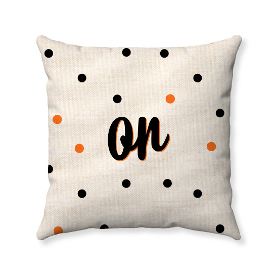 Trick or Treat Pillows Trio - Halloween - Decorative Throw Pillow Set Trick or Treat Pillows Trio - Halloween - Decorative Throw Pillow Set