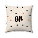 Trick or Treat Pillows Trio - Halloween - Decorative Throw Pillow Set Trick or Treat Pillows Trio - Halloween - Decorative Throw Pillow Set