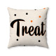 Trick or Treat Pillows Trio - Halloween - Decorative Throw Pillow Set