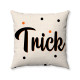 Trick or Treat Pillows Trio - Halloween - Decorative Throw Pillow Set Trick or Treat Pillows Trio - Halloween - Decorative Throw Pillow Set